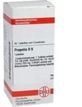 PROPOLIS D 6 Tabletten 80 St