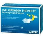 VALERIANA HEVERT Beruhigungsdragees 100 St