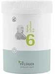 BIOCHEMIE Pfl&uuml;ger 6 Kalium sulfuricum D 6 Tabl. 1000 St