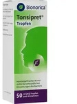 TONSIPRET Tropfen 50 ml