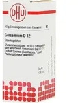 GELSEMIUM D 12 Globuli 10 g