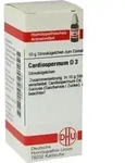 CARDIOSPERMUM D 3 Globuli 10 g