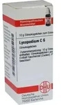 LYCOPODIUM C 6 Globuli 10 g