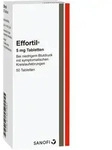 EFFORTIL Tabletten 50 St