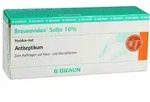 BRAUNOVIDON Salbe 20 g