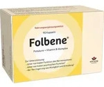 FOLBENE Kapseln 90 St