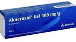 AKNEROXID 10 Gel 50 g