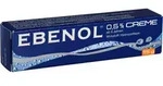 EBENOL 0,5% Creme 15 g