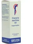 CINERARIA maritima D 3 Augentropfen 10 ml