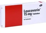 LEUCOVORIN 15 mg Tabletten 10 St