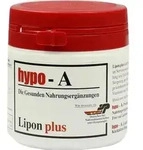 HYPO-A Lipon Plus Kapseln 100 St