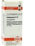 ECHINACEA HAB C 12 Globuli 10 g
