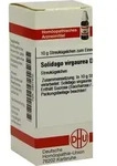 SOLIDAGO VIRGAUREA D 4 Globuli 10 g