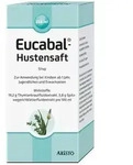 EUCABAL Hustensaft 250 ml