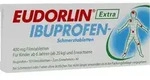 EUDORLIN extra Ibuprofen Schmerztabl. 10 St