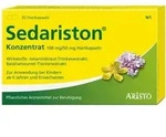 SEDARISTON Konzentrat Hartkapseln 30 St