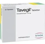 TAVEGIL Tabletten 20 St