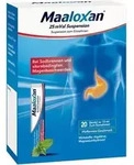 MAALOXAN 25 mVal Suspension 200 ml