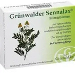 GR&Uuml;NWALDER Sennalax Filmtabletten 30 St
