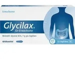 GLYCILAX Suppositorien f&uuml;r Erwachsene 12 St