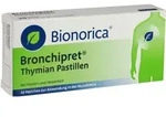 BRONCHIPRET Thymian Pastillen 30 St