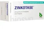ZINKOTASE Filmtabletten 50 St