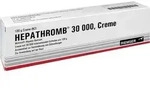 HEPATHROMB Creme 30.000 100 g