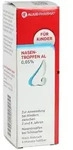 NASENTROPFEN AL 0,05% 10 ml