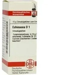 ECHINACEA HAB D 1 Globuli 10 g