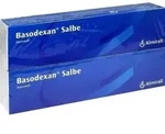 BASODEXAN 100 mg/g Salbe 200 g