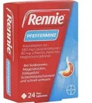 RENNIE Kautabletten 24 St