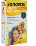 SANOSTOL ohne Zuckerzusatz Saft 230 ml