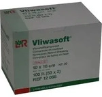 VLIWASOFT Vlieskompressen steril 10x10 cm 6l. 100 St