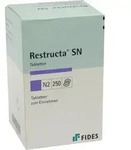 RESTRUCTA SN Tabletten 250 St