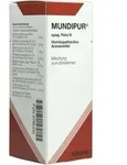 MUNDIPUR spag.Peka N Tropfen 150 ml