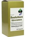 BOCKSHORNKLEESAMEN Kapseln 120 St