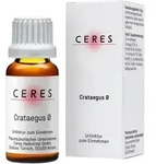 CERES Crataegus Urtinktur 20 ml