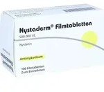 NYSTADERM Filmtabletten 100 St