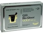 Q10 BIO Qinon Gold 100 mg Pharma Nord Kapseln 60 St