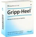 GRIPP-HEEL Ampullen 10 St