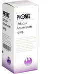 PH&Ouml;NIX URTICA arsenicum spag.Mischung 50 ml