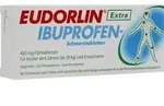 EUDORLIN extra Ibuprofen Schmerztabl. 20 St