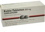 KOHLE Tabletten 50 St
