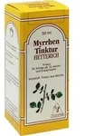 MYRRHENTINKTUR Hetterich 50 ml