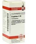 GRAPHITES C 30 Globuli 10 g
