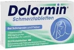 DOLORMIN Filmtabletten 20 St