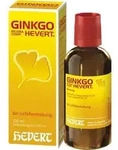 GINKGO BILOBA COMP.Hevert Tropfen 200 ml