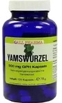 YAMSWURZEL 500 mg GPH Kapseln 120 St