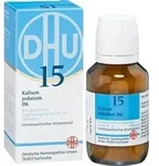 BIOCHEMIE DHU 15 Kalium jodatum D 6 Tabletten 200 St
