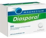 MAGNESIUM DIASPORAL 100 Lutschtabletten 100 St